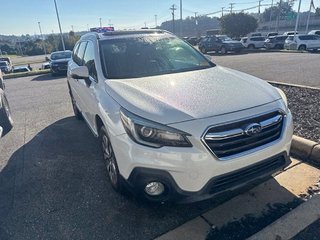 2019 Subaru Outback 2.5i Touring