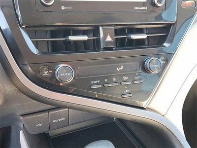 2023 Toyota Camry SE AWD