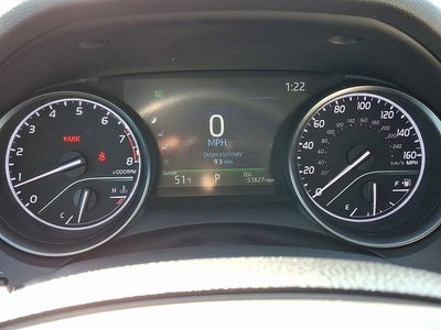 2023 Toyota Camry SE AWD