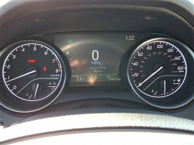 2023 Toyota Camry SE AWD