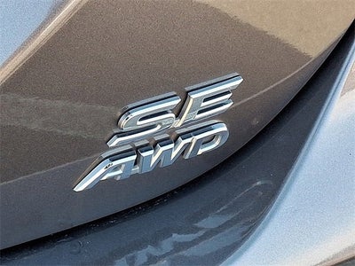 2023 Toyota Camry SE AWD
