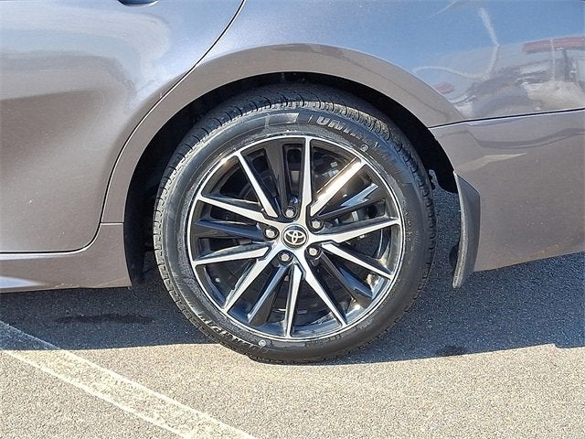 2023 Toyota Camry SE AWD