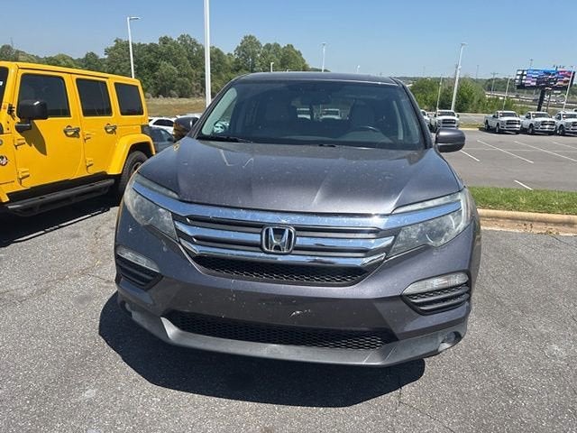 2018 Honda Pilot EX-L