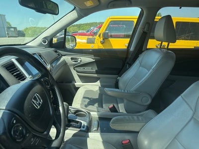 2018 Honda Pilot EX-L