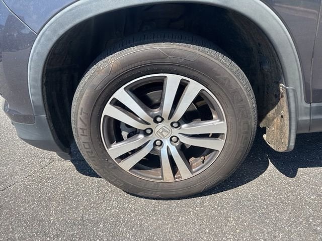 2018 Honda Pilot EX-L