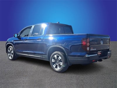 2019 Honda Ridgeline RTL