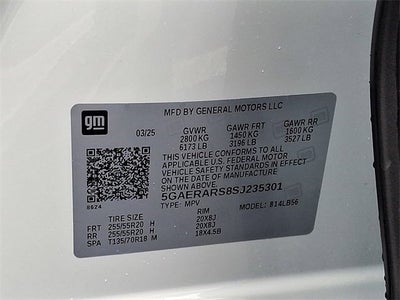 2025 Buick Enclave Preferred