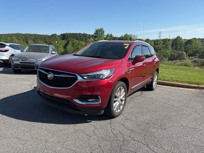 2018 Buick Enclave Premium