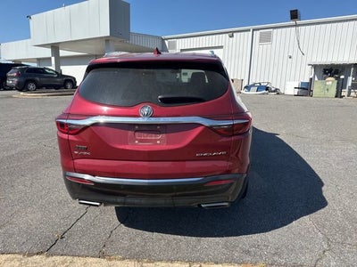 2018 Buick Enclave Premium