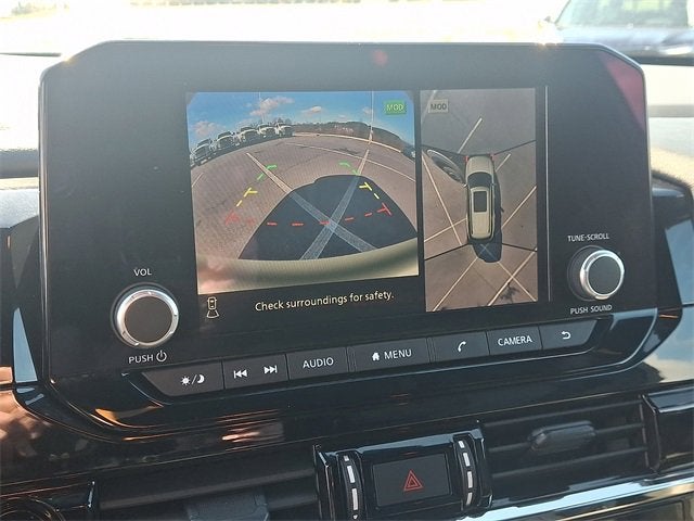 2025 Nissan Pathfinder Rock Creek 4WD