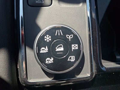 2025 Nissan Pathfinder Rock Creek 4WD