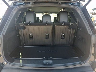 2025 Nissan Pathfinder Rock Creek 4WD