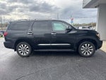 2021 Toyota Sequoia Limited