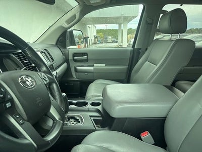 2021 Toyota Sequoia Limited