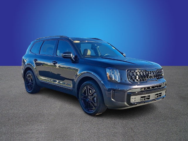 2025 Kia Telluride SX Prestige X-Line