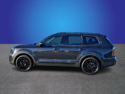 2025 Kia Telluride SX Prestige X-Line