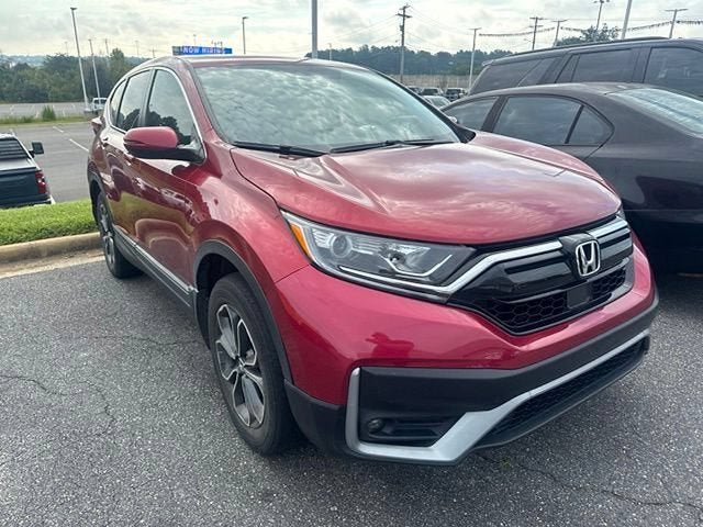 2022 Honda CR-V AWD EX-L