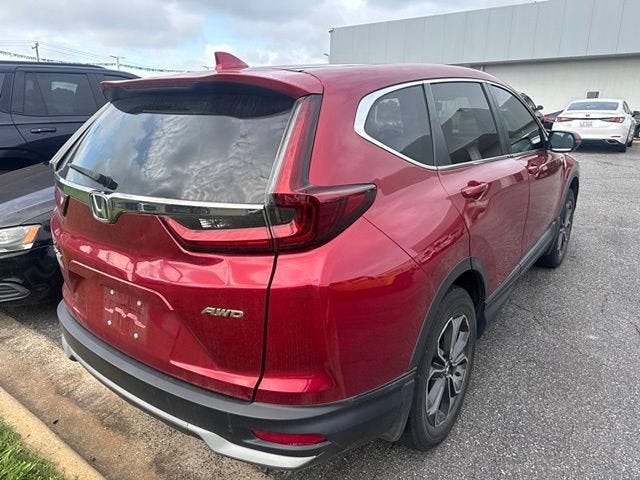 2022 Honda CR-V AWD EX-L