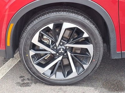 2024 Mitsubishi Outlander SE 2.5 2WD