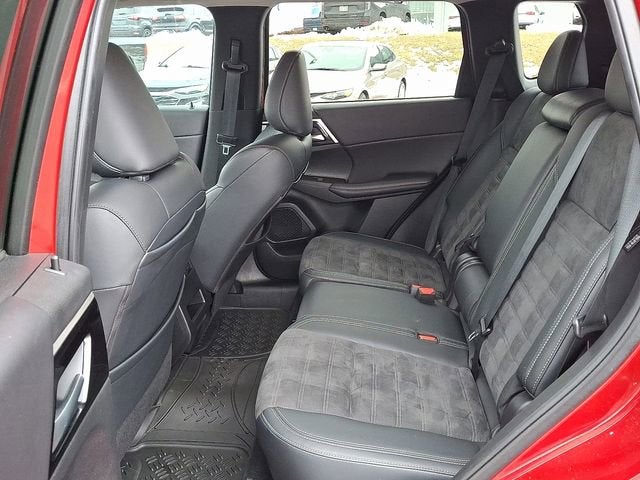 2024 Mitsubishi Outlander SE 2.5 2WD