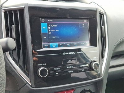 2021 Subaru Crosstrek 5DR CVT