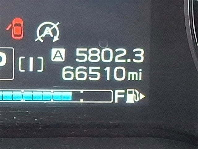 2021 Subaru Crosstrek 5DR CVT