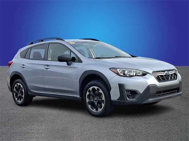 2021 Subaru Crosstrek 5DR CVT