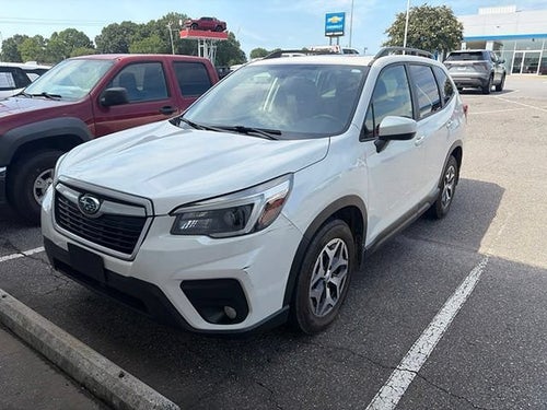 2021 Subaru Forester Premium