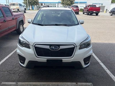 2021 Subaru Forester Premium