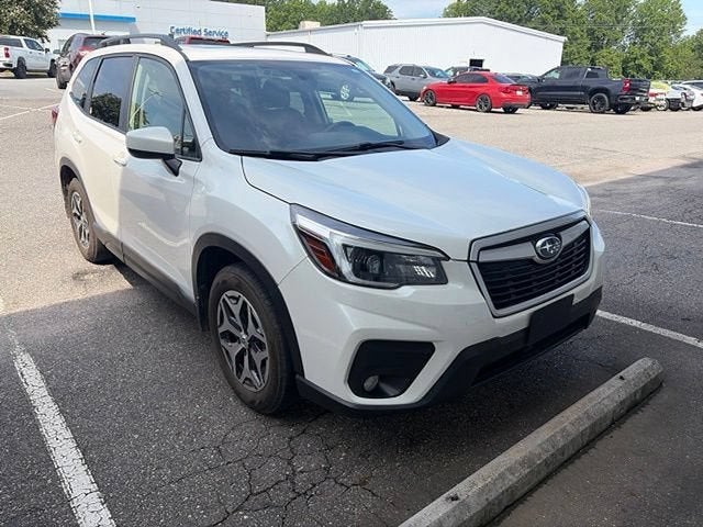 2021 Subaru Forester Premium