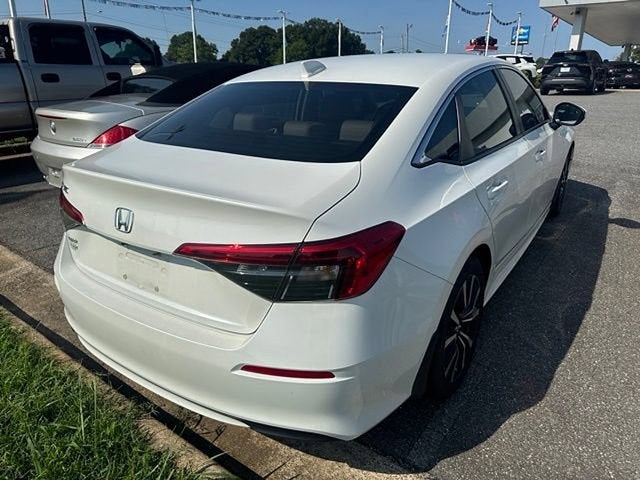 2022 Honda Civic Sedan EX