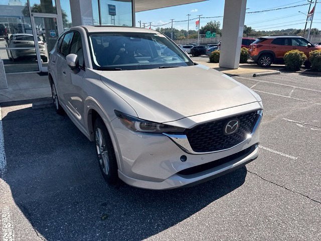 2025 Mazda Mazda CX-5 2.5 S Premium Plus Package