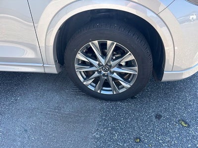 2025 Mazda Mazda CX-5 2.5 S Premium Plus Package