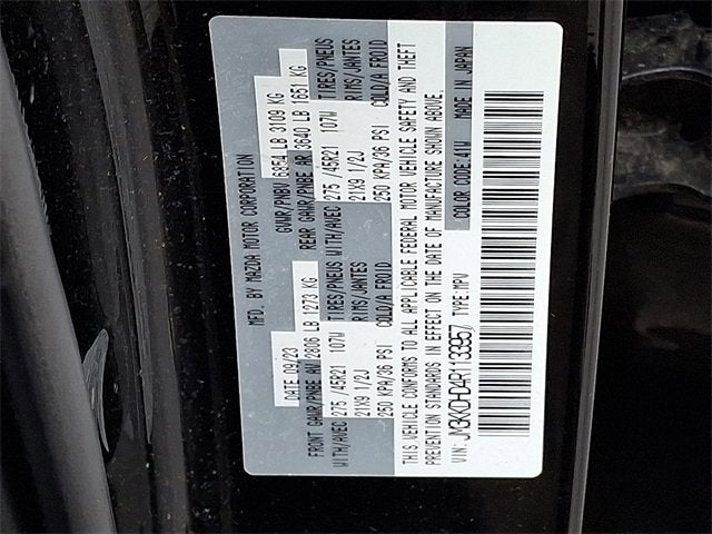 2024 Mazda Mazda CX-90 3.3 Turbo Premium