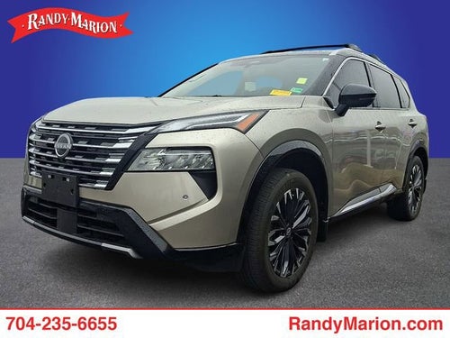 2025 Nissan Rogue Platinum Intelligent AWD