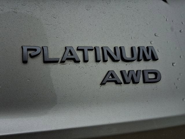 2025 Nissan Rogue Platinum Intelligent AWD