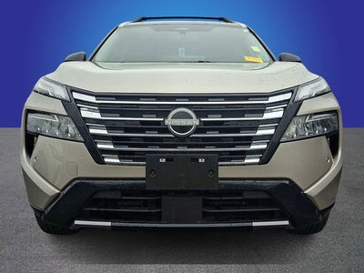 2025 Nissan Rogue Platinum Intelligent AWD