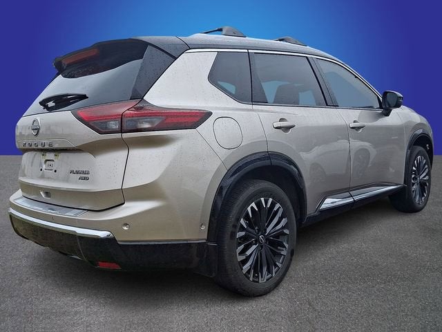 2025 Nissan Rogue Platinum Intelligent AWD