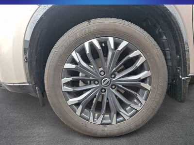 2025 Nissan Rogue Platinum Intelligent AWD