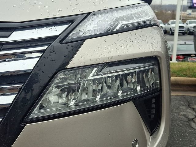 2025 Nissan Rogue Platinum Intelligent AWD