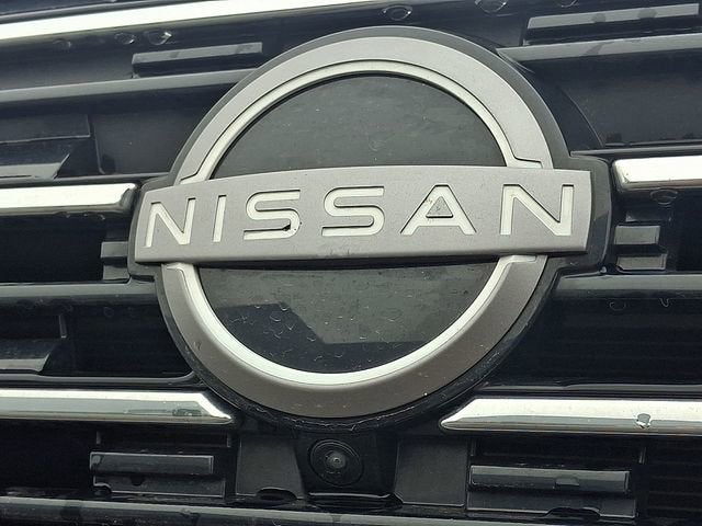 2025 Nissan Rogue Platinum Intelligent AWD