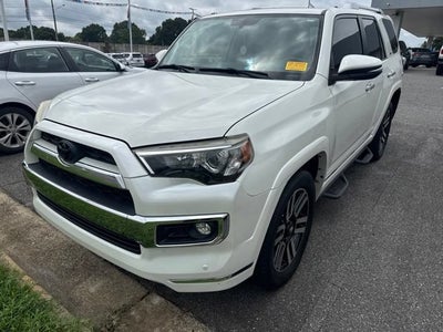 2018 Toyota 4Runner Limited