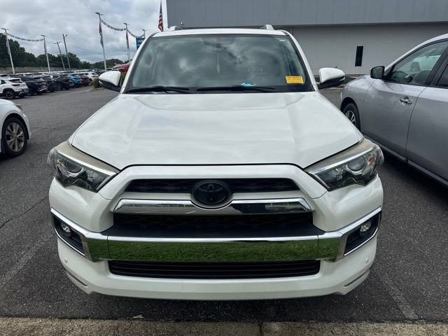 2018 Toyota 4Runner Limited