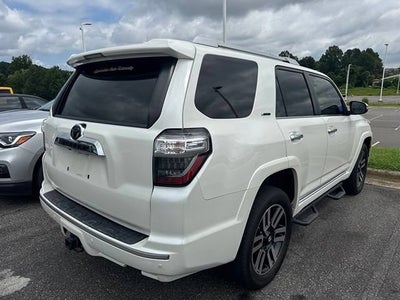 2018 Toyota 4Runner Limited