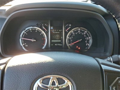 2024 Toyota 4Runner TRD Off Road