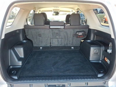 2024 Toyota 4Runner TRD Off Road