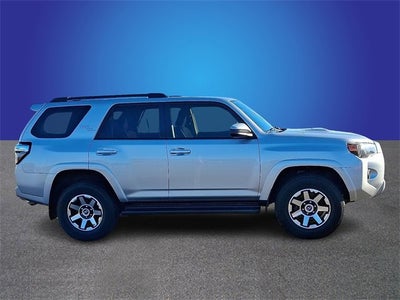2024 Toyota 4Runner TRD Off Road