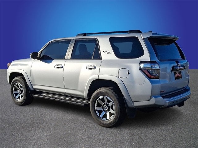 2024 Toyota 4Runner TRD Off Road