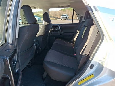 2024 Toyota 4Runner TRD Off Road