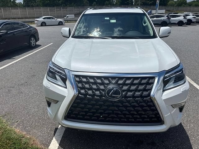 2022 Lexus GX 460 Luxury